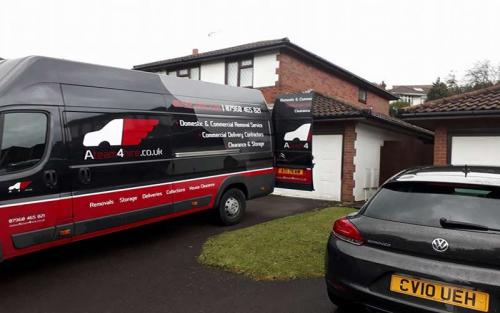 House Removals Swansea